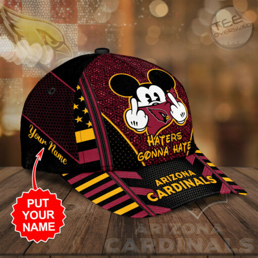 Arizona Cardinals Cap Custom Hat 02