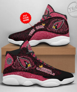 Arizona Cardinals Shoes 01