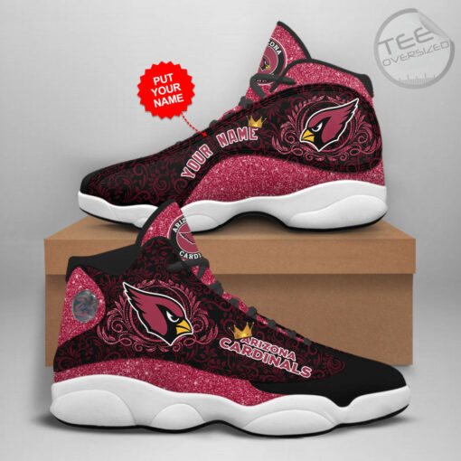 Arizona Cardinals Shoes 01