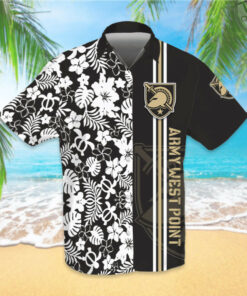 Army Black Knights 3D Hawaiian Shirt
