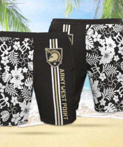 Army Black Knights 3D Hawaiian Shorts