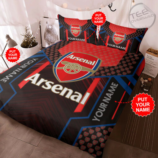 Arsenal FC bedding set 01