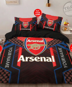 Arsenal FC bedding set