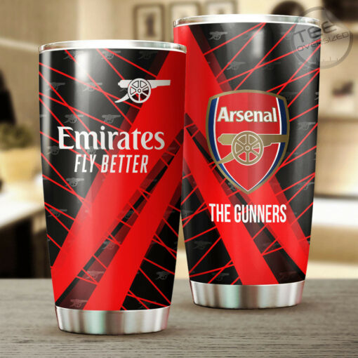 Arsenal tumbler cup 2023