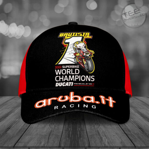 Aruba.it Racing Hat Cap 1 1