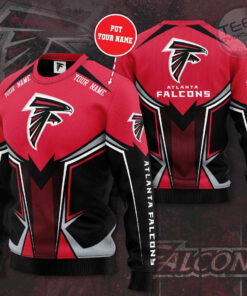 Atlanta Falcons 3D Sweatshirt 02