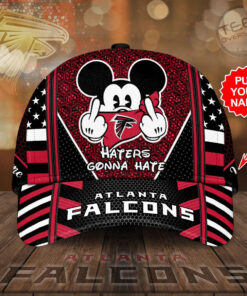 Atlanta Falcons Cap Custom Hat 03
