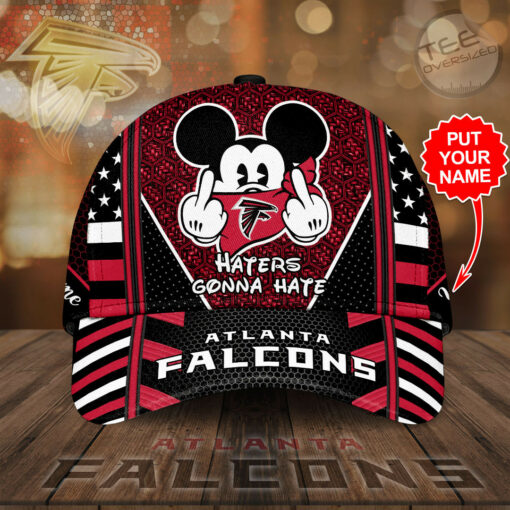 Atlanta Falcons Cap Custom Hat 03