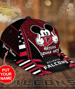 Atlanta Falcons Cap Custom Hat 04