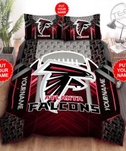 Atlanta Falcons bedding set