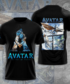 Avatar 3D T shirt