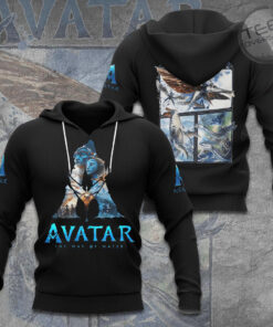 Avatar 3D hoodie