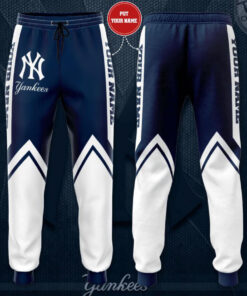 Best Sellers New York Yankees 3D Sweatpant 013