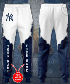 Best Sellers New York Yankees 3D Sweatpant 07