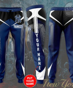 Best Sellers New York Yankees 3D Sweatpant 09