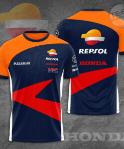 Best Sellers Repsol Honda T shirt 03