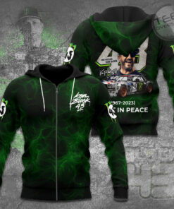 Best Selling Ken Block Zip up Hoodies 03