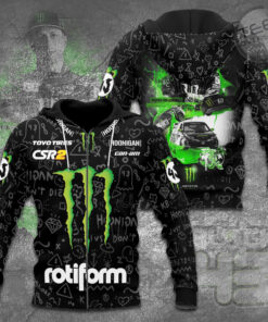 Best Selling Ken Block Zip up Hoodies 04