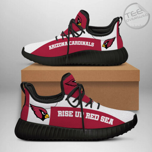 Best selling Arizona Cardinals designer shoes 03