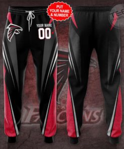 Best selling Atlanta Falcons 3D Sweatpant 05