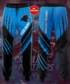 Best selling Carolina Panthers 3D Sweatpant 06