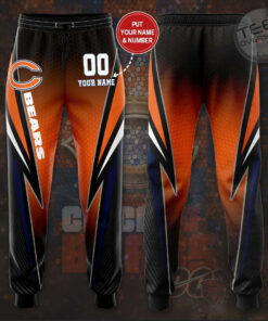 Best selling Chicago Bears 3D Sweatpant 07