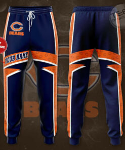 Best selling Chicago Bears 3D Sweatpant 10