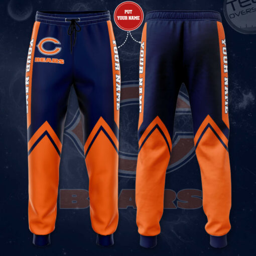 Best selling Chicago Bears 3D Sweatpant 11
