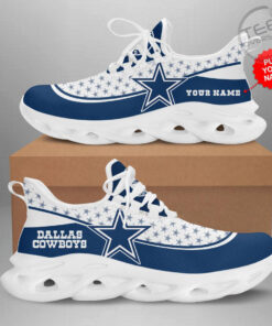 Best selling Dallas Cowboy sneaker 013