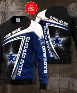 Best selling Dallas Cowboys 3D Sweatshirt 012