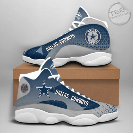 Best selling Dallas Cowboys Shoes 02