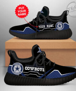 Best selling Dallas Cowboys designer shoes 012