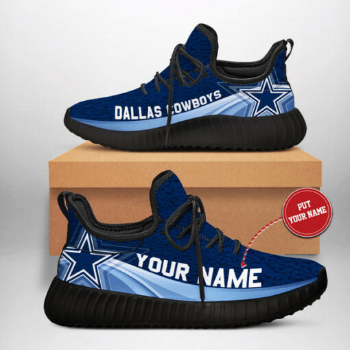 Best selling Dallas Cowboys designer shoes 014