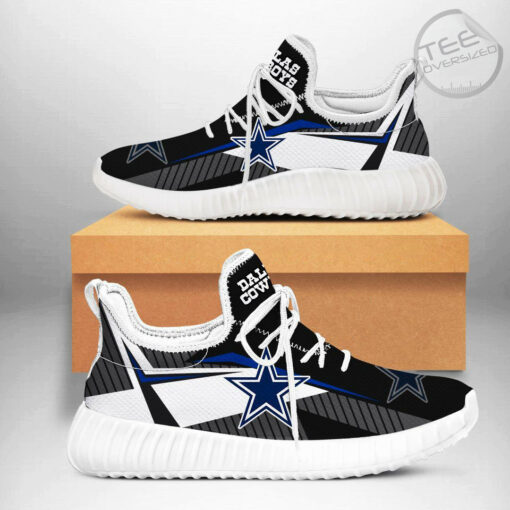 Best selling Dallas Cowboys designer shoes 06