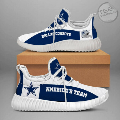 Best selling Dallas Cowboys designer shoes 09