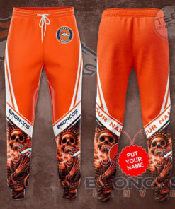 Best selling Denver Broncos 3D Sweatpant 06