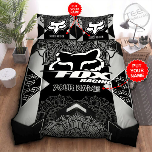 Best selling Fox Racing bedding set 01
