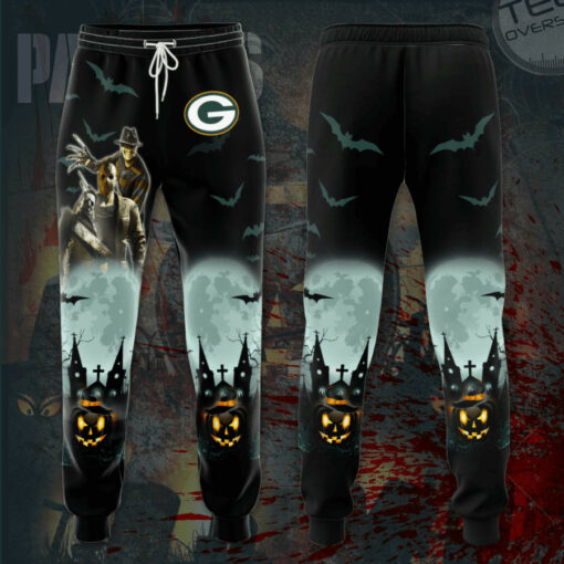 Best selling Green Bay Packers 3D Sweatpant 06