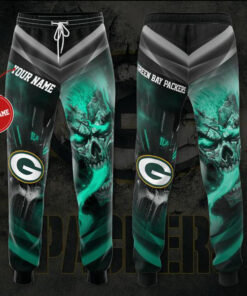 Best selling Green Bay Packers 3D Sweatpant 11