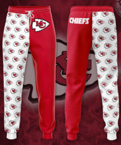 Best selling Kansas City Chiefs 3D Sweatpant 04