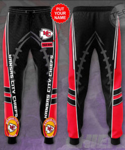 Best selling Kansas City Chiefs 3D Sweatpant 13