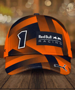 Best selling Max Verstappen x Red Bull Racing 2022 Cap Custom Hat 02