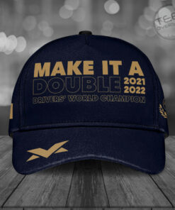 Best selling Max Verstappen x Red Bull Racing 2022 Cap Custom Hat 03