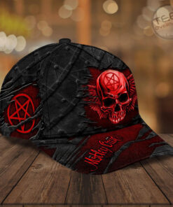 Best selling Motley Crue Cap Custom Hat 01 1