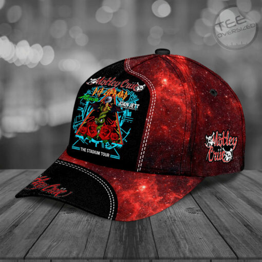 Best selling Motley Crue Cap Custom Hat 02 1