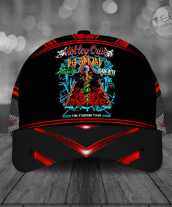 Best selling Motley Crue Cap Custom Hat 03