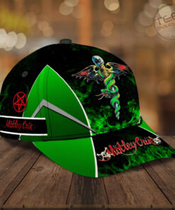 Best selling Motley Crue Cap Custom Hat 06 1