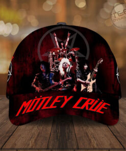 Best selling Motley Crue Cap Custom Hat 07