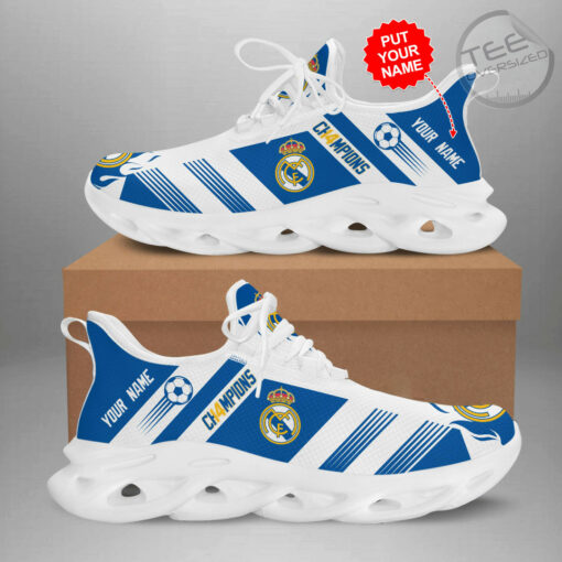 Best selling Real Madrid sneaker 01
