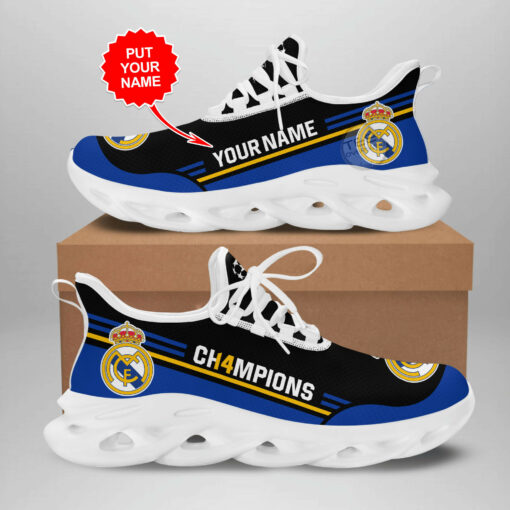 Best selling Real Madrid sneaker 04